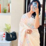 990 টাকায় জাপানি সিল্ক শাড়ি