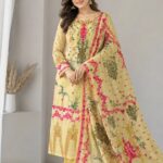 Zam Zam থ্রি-পিস মাত্র 550 টাকা