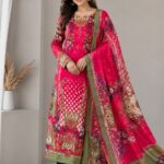 Zam Zam থ্রি-পিস মাত্র 550 টাকা