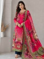 ৪টি পাকিস্তানি Zam Zam থ্রি-পিস মাত্র ২,০৯৯ টাকা! - Image 4