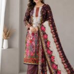 Zam Zam থ্রি-পিস মাত্র 550 টাকা