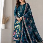 Zam Zam থ্রি-পিস মাত্র 550 টাকা